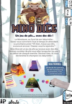 DES - MINO DICE