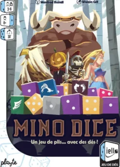 DES - MINO DICE