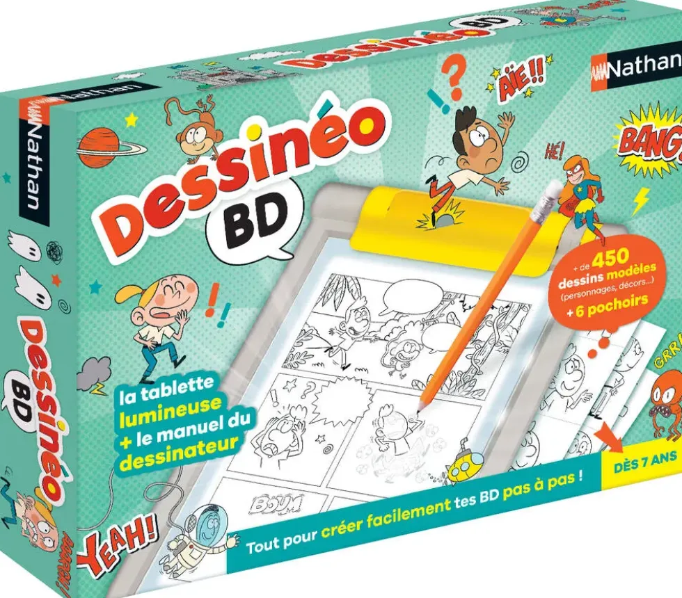DESSINEO BD