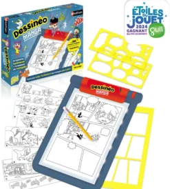 DESSINEO MANGA