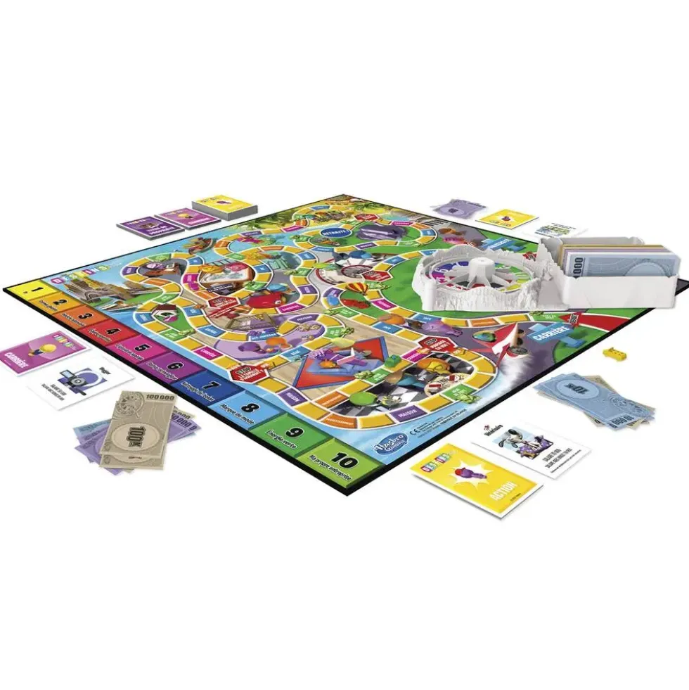 DESTINS LE JEU DE LA VIE