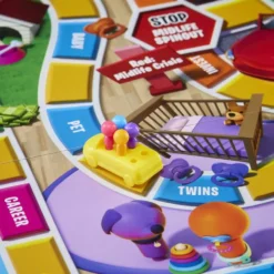 DESTINS LE JEU DE LA VIE