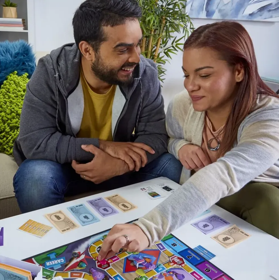 DESTINS LE JEU DE LA VIE