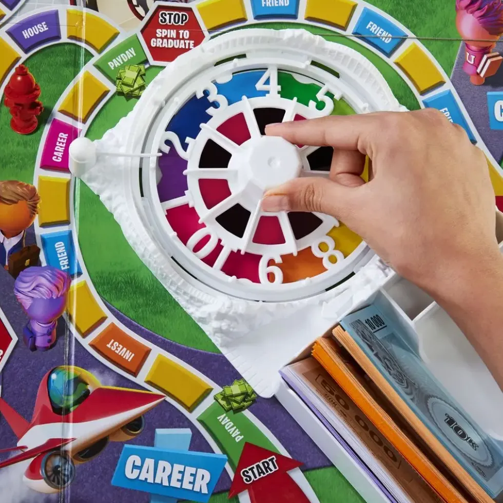 DESTINS LE JEU DE LA VIE