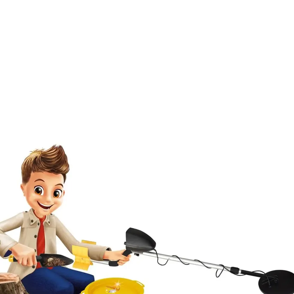 DETECTEUR DE METAUX EXPERT