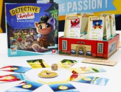 DETECTIVE CHARLIE