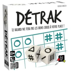 DETRAK