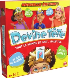 DEVINE TETE CLASSIQUE