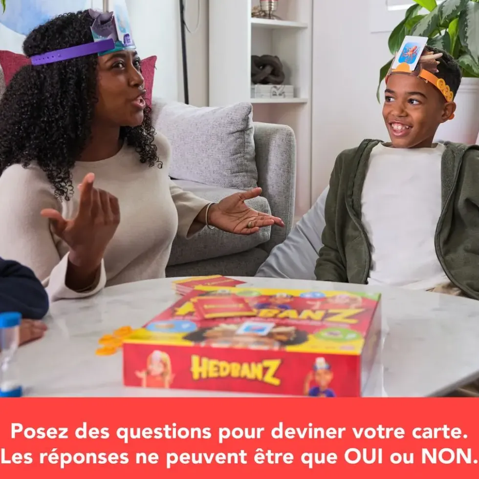 DEVINE TETE CLASSIQUE