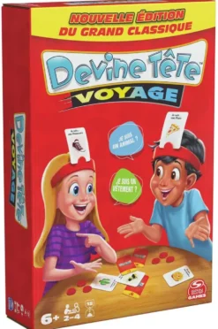 DEVINE TETE VOYAGE