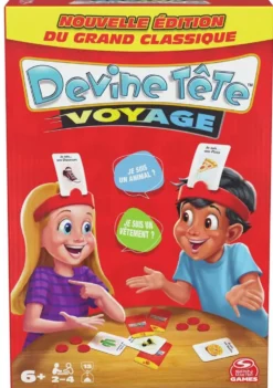 DEVINE TETE VOYAGE