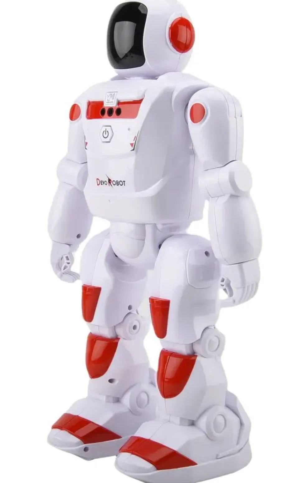 DEVO ROBOT RADIOCOMMANDE