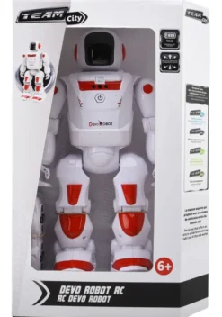 DEVO ROBOT RADIOCOMMANDE