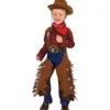 DÉGUISEMENT COWBOY - TAILLE S 3-4 ANS