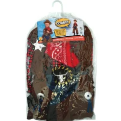 DÉGUISEMENT COWBOY - TAILLE S 3-4 ANS