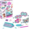 DIAMANT'ART - SET DE BARRETTES