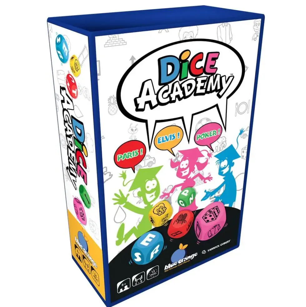 DICE ACADEMY