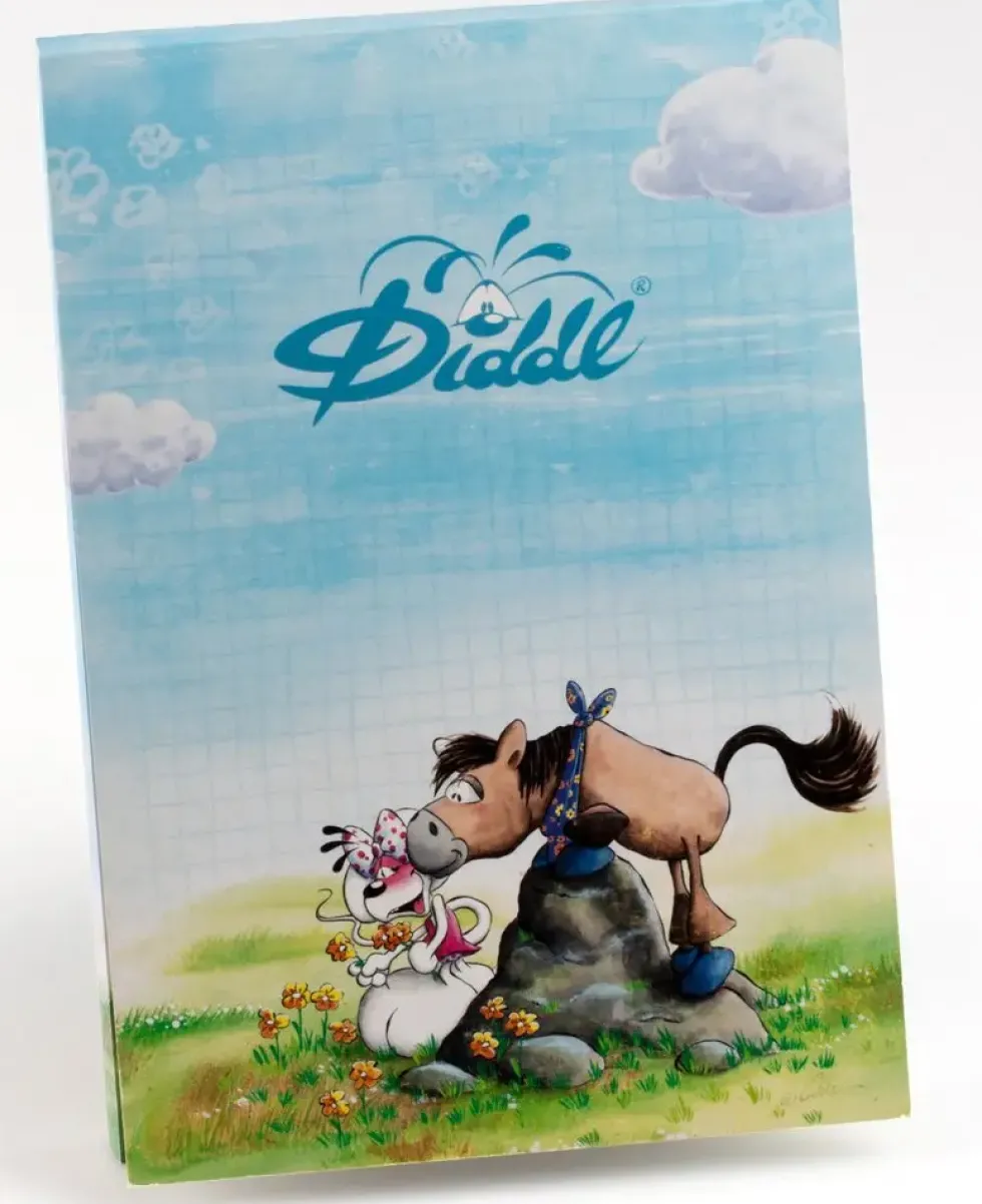 DIDDL - BLOC PARFUME A5