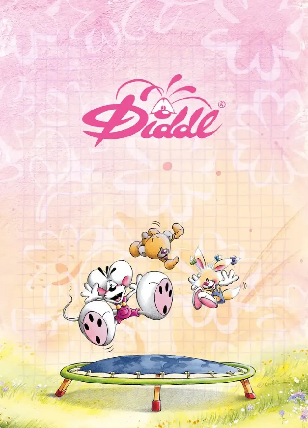 DIDDL - BLOC PARFUME A5