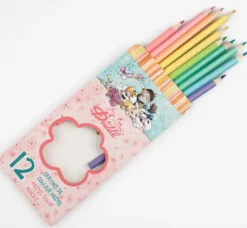DIDDL -BOITE DE 12 CRAYONS PARFUMES