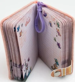 DIDDL -CAHIER A7 PELUCHE