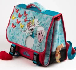 DIDDL -CARATBLE BLEU 38 CM