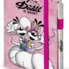 DIDDL - CARNET A6 ET STYLO