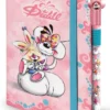 DIDDL - CARNET A6 ET STYLO
