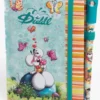 DIDDL -CARNET A6 + STYLO