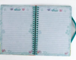 DIDDL -CARNET A6 + STYLO