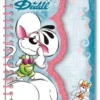 DIDDL - CARNET FORME A6
