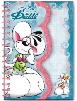 DIDDL - CARNET FORME A6