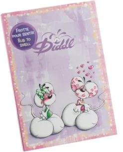 DIDDL COEUR - BLOC PARFUME A5