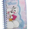 DIDDL COEUR - CARNET FORME A6