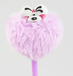 DIDDL COEUR - STYLO POMPON