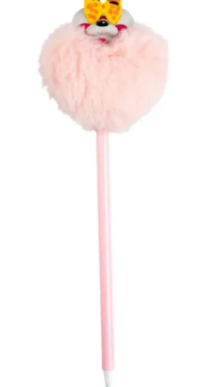 DIDDL COEUR - STYLO POMPON