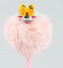DIDDL COEUR - STYLO POMPON