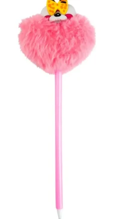 DIDDL COEUR - STYLO POMPON