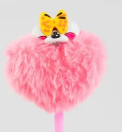 DIDDL COEUR - STYLO POMPON