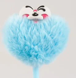 DIDDL COEUR - STYLO POMPON