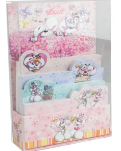 DIDDL -COFFRET BLOCS PAPIER