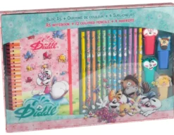 DIDDL -COFFRET CADEAU DESSIN