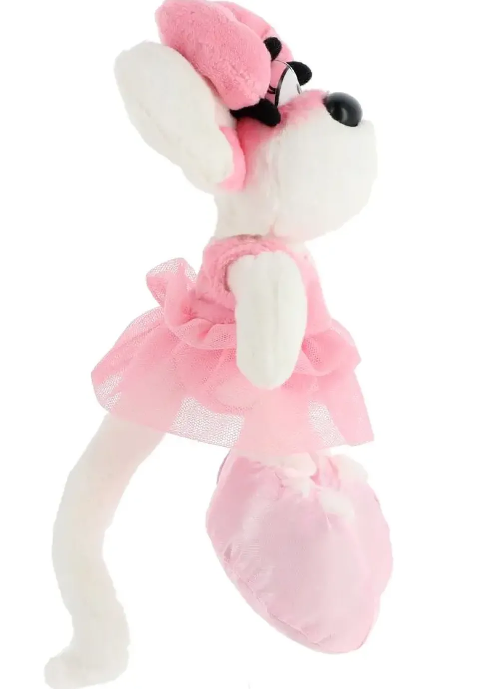 DIDDL - PELUCHE DIDDLINA EN ROBE BALLERINA 20 CM