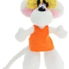 DIDDL - PELUCHE DIDDLINA EN ROBE ORANGE 30CM