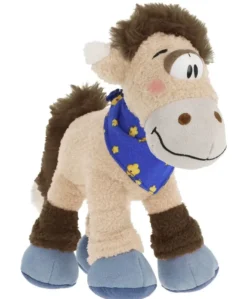 DIDDL - PELUCHE LOUPSILY 26CM