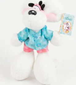 DIDDL - PELUCHE TENUE SUMMER 20CM