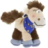 DIDDL - PORTE-CLES PELUCHE LOUPSILY 12CM