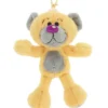 DIDDL - PORTE-CLES PELUCHE PIMBOLI 10CM