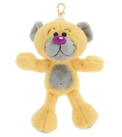 DIDDL - PORTE-CLES PELUCHE PIMBOLI 10CM