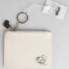 DIDDL - PORTE-MONNAIE BEIGE HARMONIE
